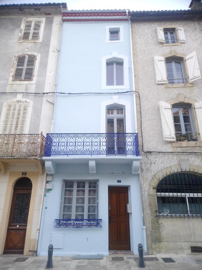 Joli Duplex Avec Balcon Et Vue Sur Place Du Centre Historique ! Foix Buitenkant foto